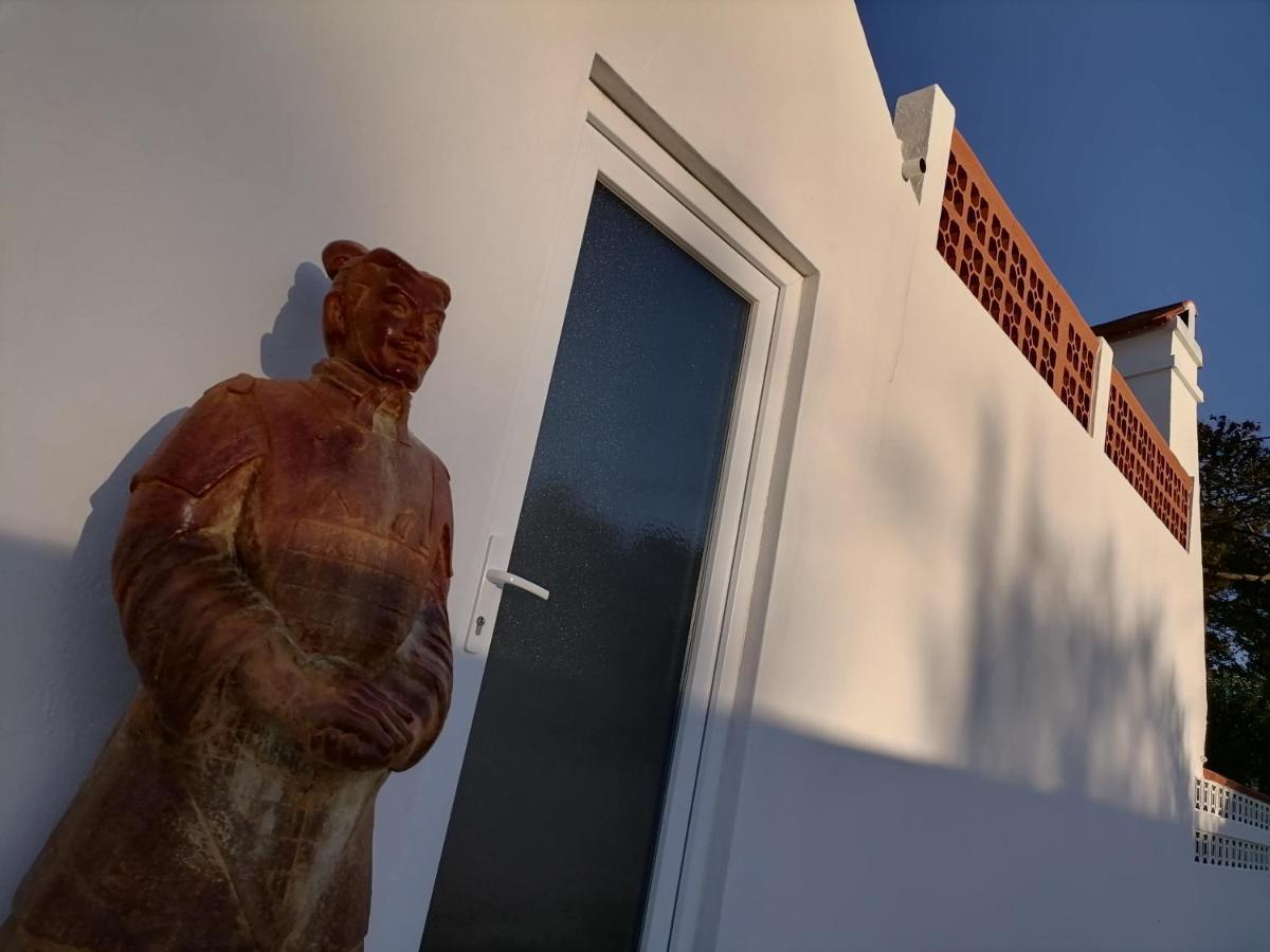 Lar Dos Guerreiros Villa Vila Nova de Milfontes Exterior photo